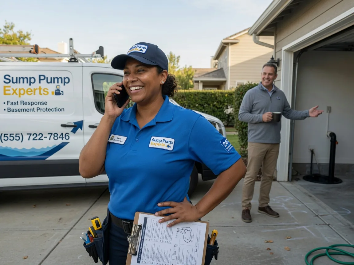 Sump Pump Repair Grand Rivers, KY FAQs