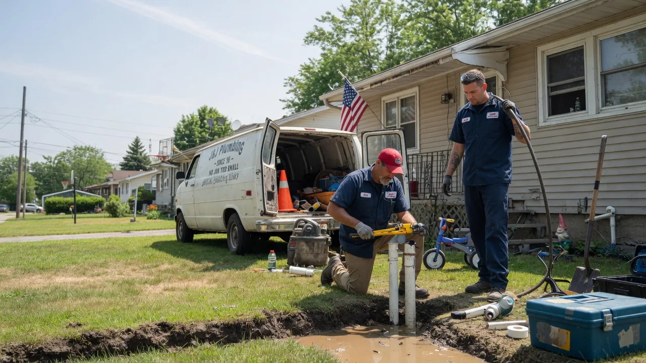 Sump Pump Repair in Grand Rivers, KY near me